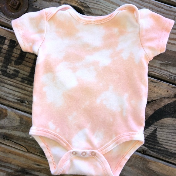 Tie dyed tops - Picture 3 of 3